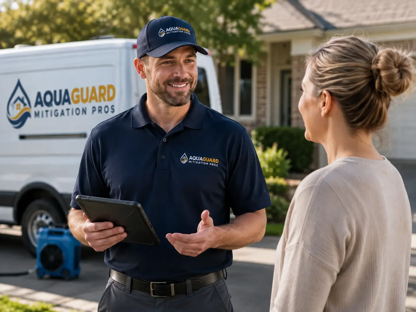 Water Damage Mitigation Waynesville, NC FAQs